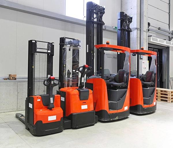 Forklift Rental of Fairfield staff